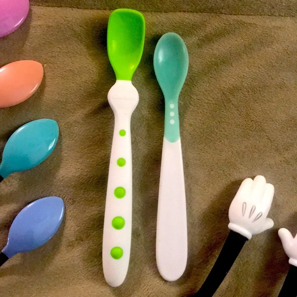 Baby/toddler utensils bundle